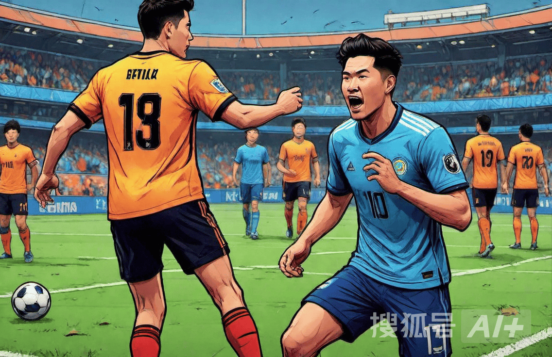 球队集体发力,成功逆转取胜 球队集体发力,成功逆转取胜