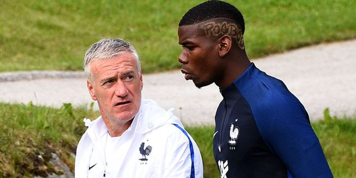 关于意大利轻取哥伦比亚，博格巴统治全场的信息