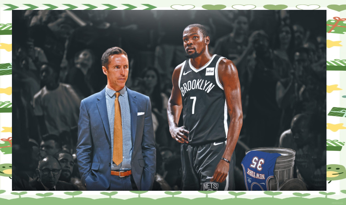 篮网大胜步行者，豪取十连胜！