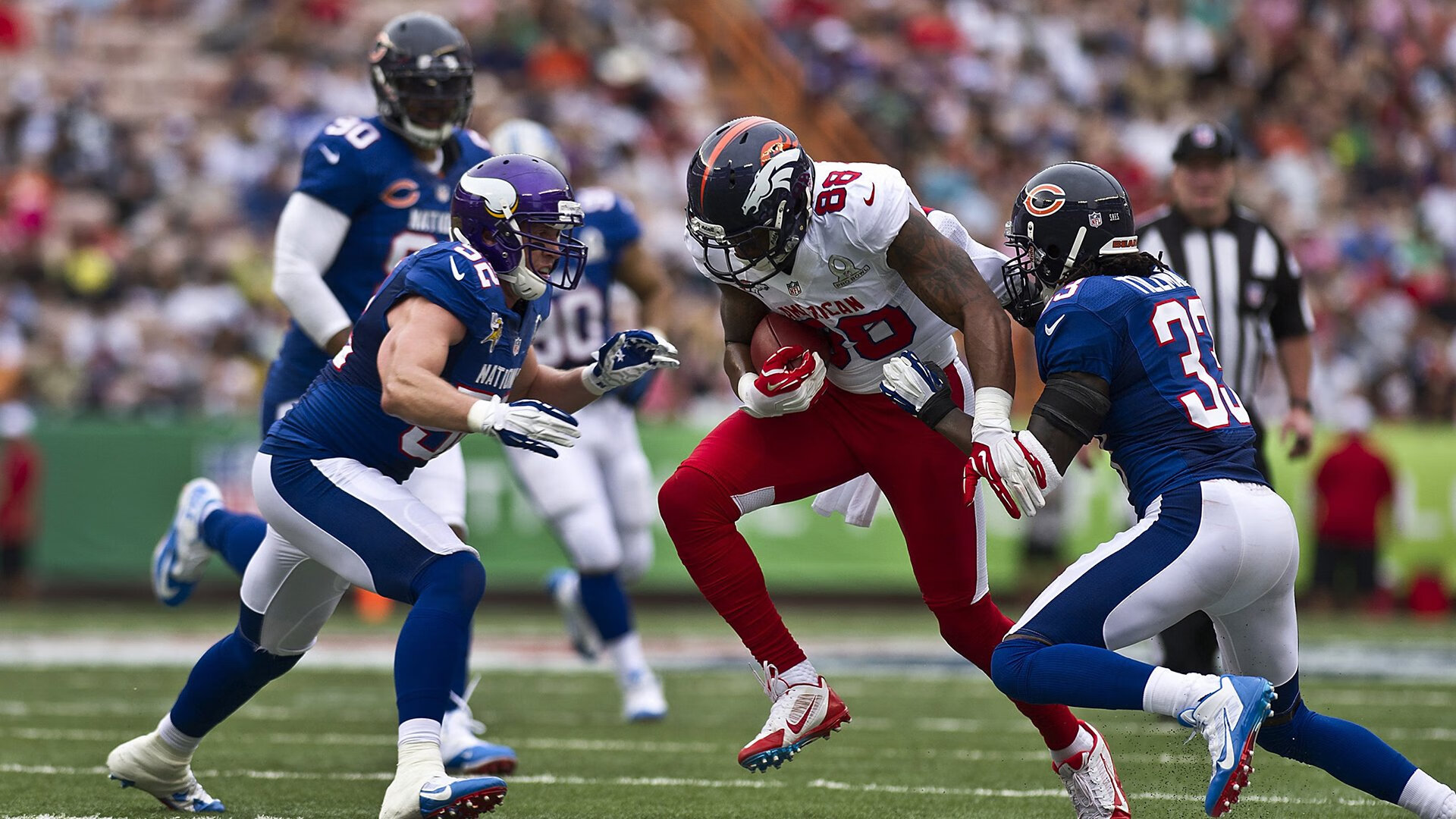 非洲雄鹰展翅逆袭!尼日利亚逆转西班牙,本泽马连续得分拉开差距